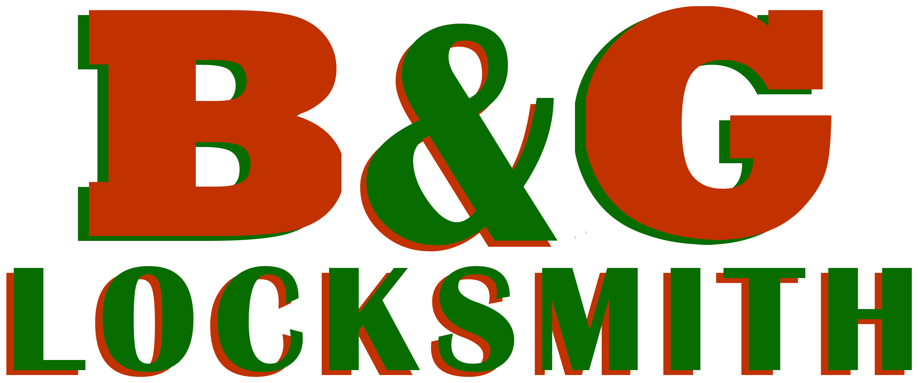 B & G Locksmith